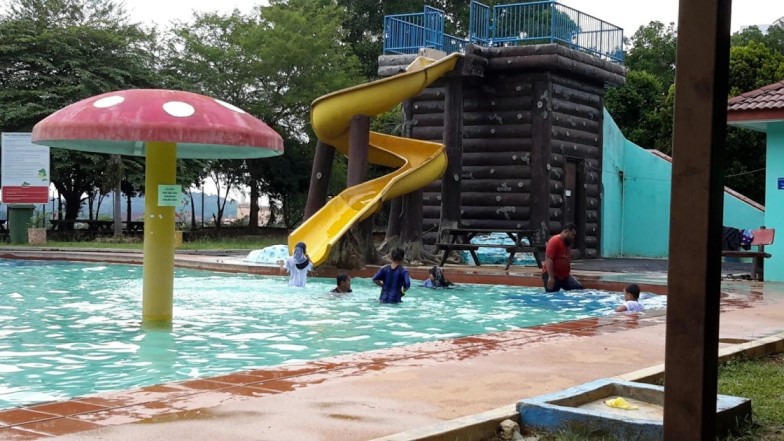 Melaka Crocodile & Recreational Park